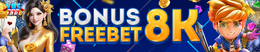 yos777 bonus freebet