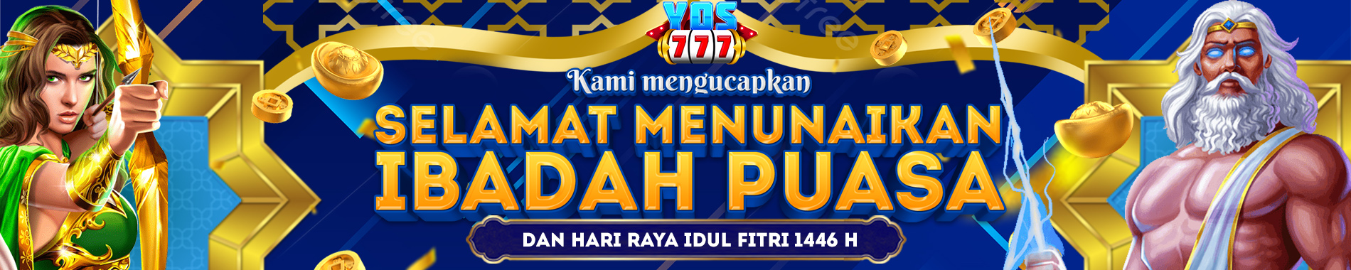 yos777 idul fitri